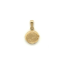Load image into Gallery viewer, 14k Gold Image Pendant .
