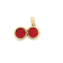 Load image into Gallery viewer, 14k Gold Image Pendant .