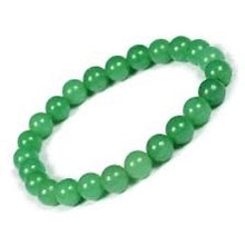 Load image into Gallery viewer, Natural Stone Green Aventurine Bracelet