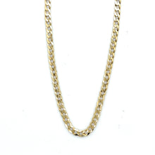 Load image into Gallery viewer, 10k Gold Cuban Link Chain .