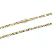 Load image into Gallery viewer, 10k Gold Cuban Link Chain .
